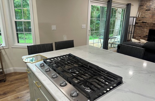 Tyler House | Spacious 5-bedroom house in lovely Tyler