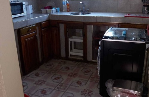 Spanish Town House | Spacious 5-bedroom estate in serene Spanish Town with WiFi, AC
