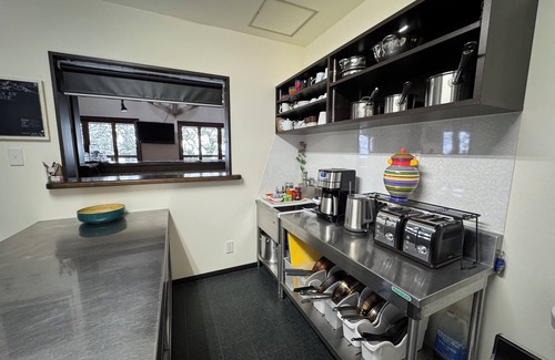 Iida Ski Chalet | Spacious 5-bedroom ski-in chalet—perfect for families and friends.