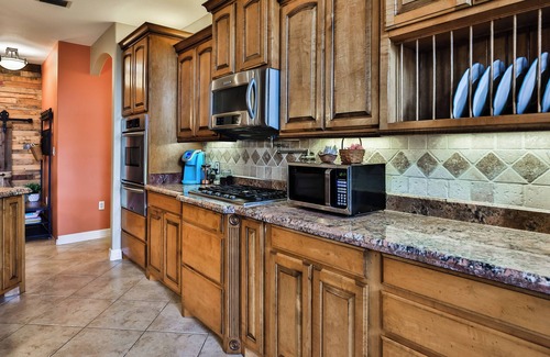 Laguna Vista House | Spacious 5-bedroom house on Golf Course near South Padre Island