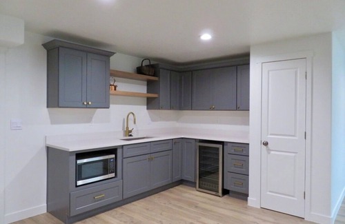 Spanish Fork House | Spacious 5-bedroom house in tranquil Spanish Fork with WiFi, AC