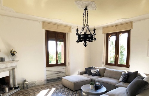 Fivizzano Villa | Spacious 5 bedroom Venetian-style villa in Tuscany