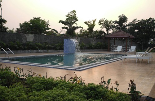Pali Villa | Spacious 5-bedroom villa with WiFi, AC in lovely Dhokshet