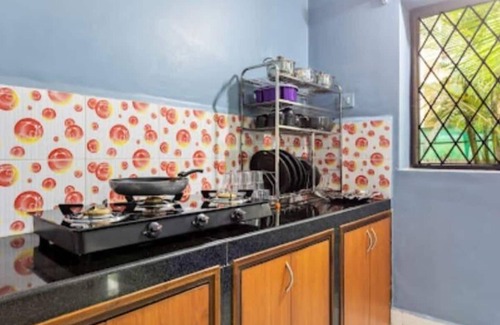 Candolim Villa | Spacious 5-BHK Villa in beautiful Candolim with WiFi, AC