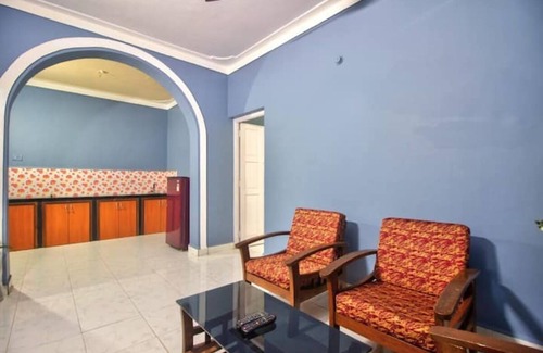 Candolim Villa | Spacious 5-BHK Villa in beautiful Candolim with WiFi, AC