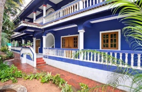 Candolim Villa | Spacious 5-BHK Villa in beautiful Candolim with WiFi, AC