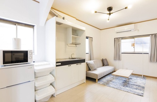 Shimoigusa House | Spacious 50 sq.m. exclusive! High speed WiFi available/renovated room clean STAY/2F balcony available #2