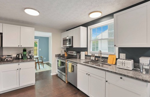 Westerville House | Spacious 5Bed Home near Easton!