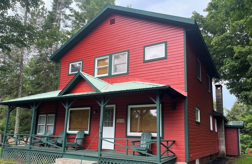 Old Forge House | Spacious 6-bedroom house in charming Old Forge, steps from the Moose River