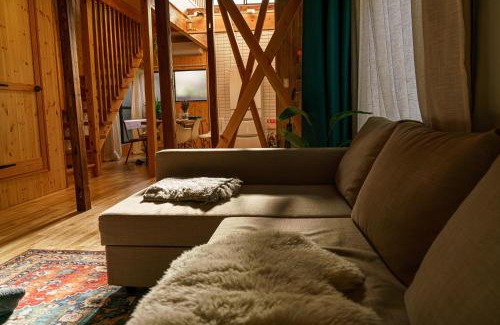 Setagaya Villa | Spacious 80m2 Private House, central Tokyo