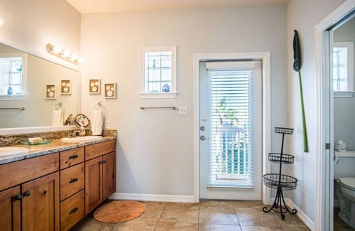 Sand Point House | Spacious 9 Bed w/Pool & Hot Tub Steps To The Beach