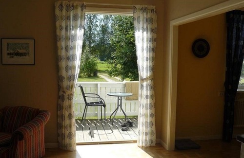Svabensverk House | Spacious 9-person villa with wellness and winter activities on the doorstep.