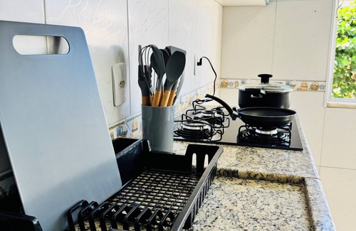 Vila Nova Apartment | Spacious Apartment 2 minutes from Praia do Forte, Cabo Frio