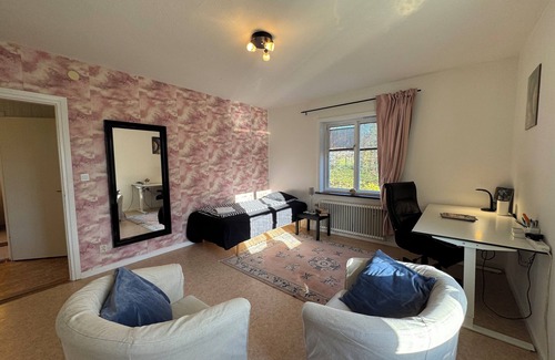 Ljungaverk House | Spacious Apartment Perfect for Families and Groups