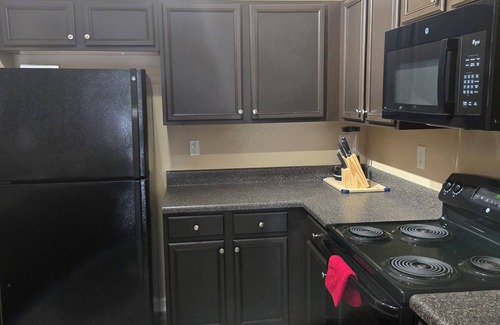 Sandy Springs Apartment | Spacious Accessibility 2R2bts Apt with 4 beds sleeps 6