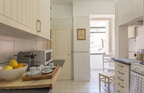 Santo Estevao Apartment | Spacious Alfama Duplex, By TimeCooler