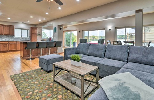 Algonac House | Spacious Algonac Home w/ St Clair River Views