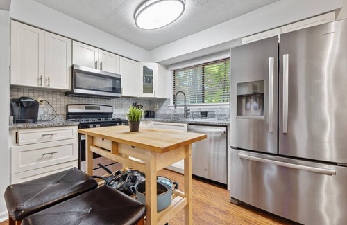 Alpharetta House | Spacious Alpharetta Home 3bedroom 2bathroom
