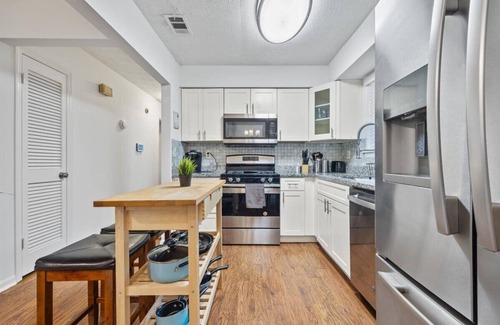 Alpharetta House | Spacious Alpharetta Home 3bedroom 2bathroom