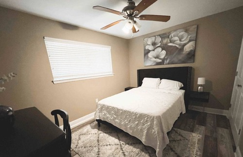 Slidell House | Spacious and Bright 3bd/2ba