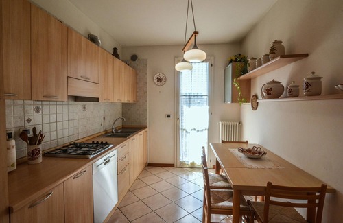 Cervia Apartment | Spacious and bright apartment for up to 6 people