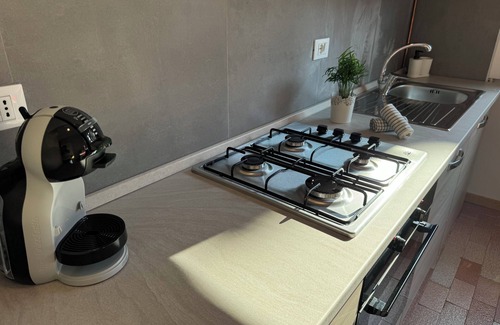 Gignese Apartment | Spacious and bright apartment with parking space and high-speed wi-fi