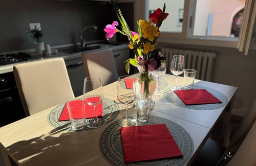 Gignese Apartment | Spacious and bright apartment with parking space and high-speed wi-fi