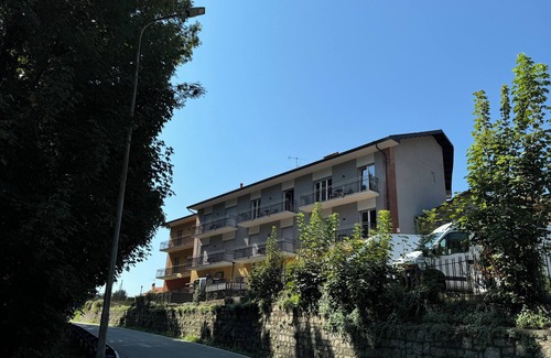 Gignese Apartment | Spacious and bright apartment with parking space, high speed wi-fi and balcony!