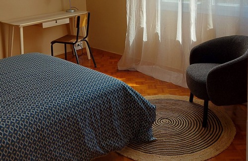 Le Hameau Apartment | Spacious and bright apartment in villa with terrace and garden