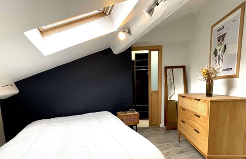 Griffon - Royale Apartment | Spacious and bright nest in the heart of Lyon