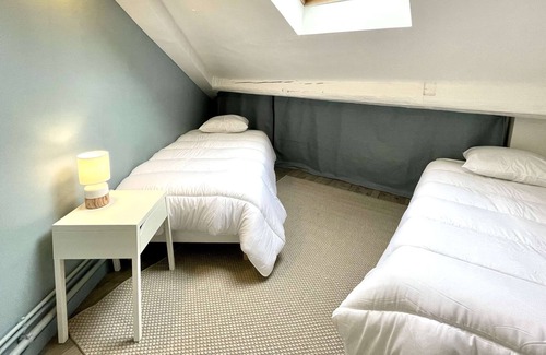 Griffon - Royale Apartment | Spacious and bright nest in the heart of Lyon