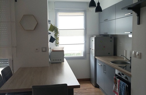 Tours House | Spacious and bright T3 apartment