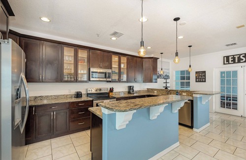 Cocoa House | Spacious and Central Downtown Cocoa Village Estate 2 with River Views!