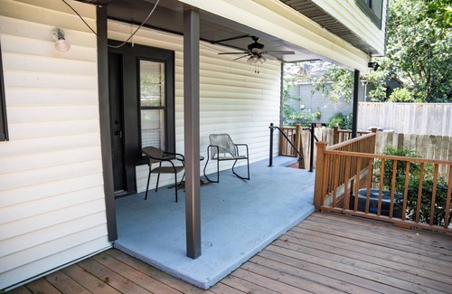 Caddo Heights-South Highlands House | Spacious and Charming home in South Highlands