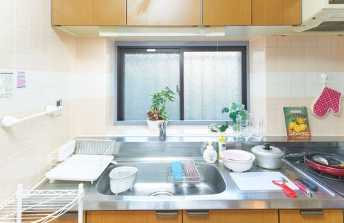 Kita Apartment | Spacious and clean 47 square meters 140cm double/Kita-ku Tokyo