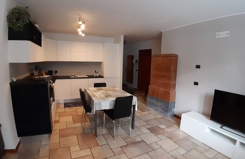 Monclassico Apartment | Spacious and comfortable apartment in Dimaro