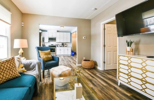 Kingfield House | Spacious and comfortable home
