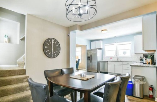 Kingfield House | Spacious and comfortable home