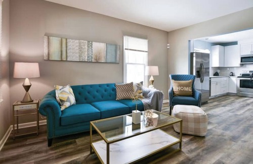Kingfield House | Spacious and comfortable home