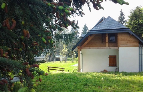 Campan Cottage | Spacious and comfortable mountain chalet, 4 *, near Payolle, Pic du midi