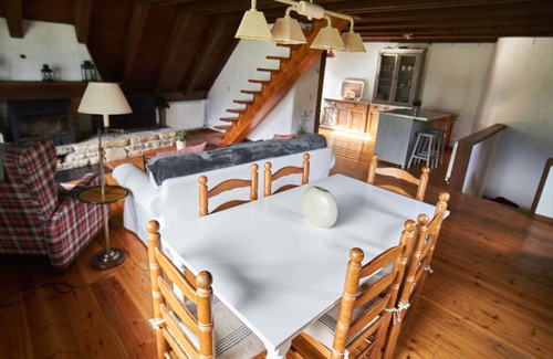 Gausach House | Spacious and cozy house in the Aran Valley