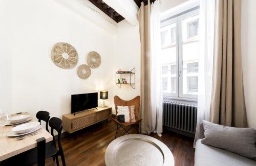 Old Lyon Apartment | Spacious and cozy in Vieux Lyon AIL