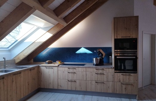 Bebra Apartment | Spacious and cozy vacation apartment for the whole family.