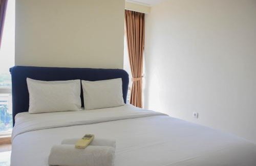 Cikini Apartment | Spacious and Elegant 3BR at Menteng Park Apartment By Travelio