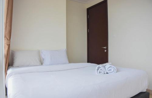 Cikini Apartment | Spacious and Elegant 3BR at Menteng Park Apartment By Travelio