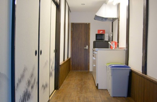Minami House | Spacious and fashionable Japanese style house FUK - Visit Nishioji/Kyoto Kyōto