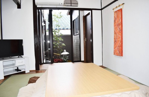 Minami House | Spacious and fashionable Japanese style house FUK - Visit Nishioji/Kyoto Kyōto