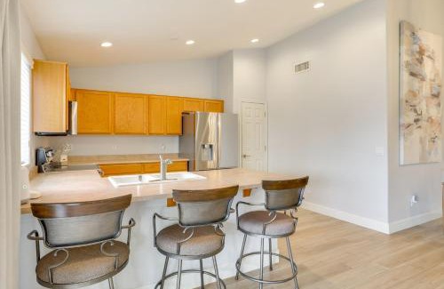 Mountain Vista Ranch House | Spacious and Fenced Yard Relaxing Home in Surprise