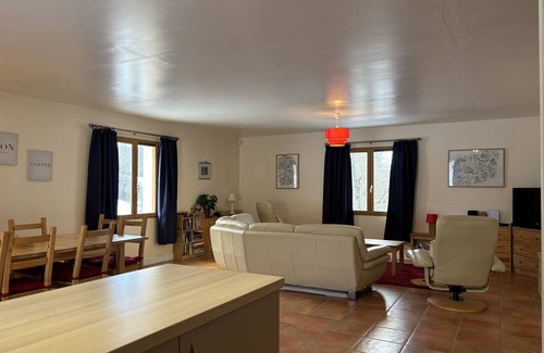 Villard-de-Lans House | Spacious and functional house - 5 bedrooms, terrace, private parking