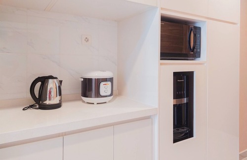 Bumi Serpong Damai Apartment | Spacious And Homey 3Br At Sky House Bsd Apartment